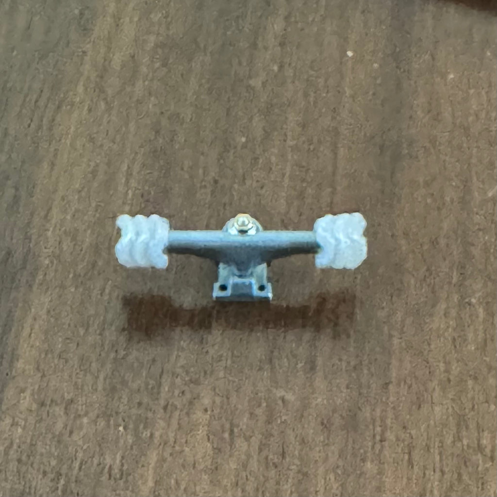 SHARK FINGERBOARD WHEEL - BEARINGLESS DESIGN
