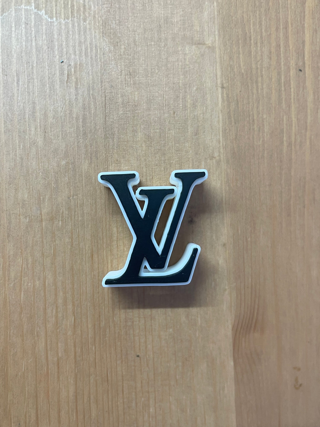 Louis Vuitton Stanley Straw Topper