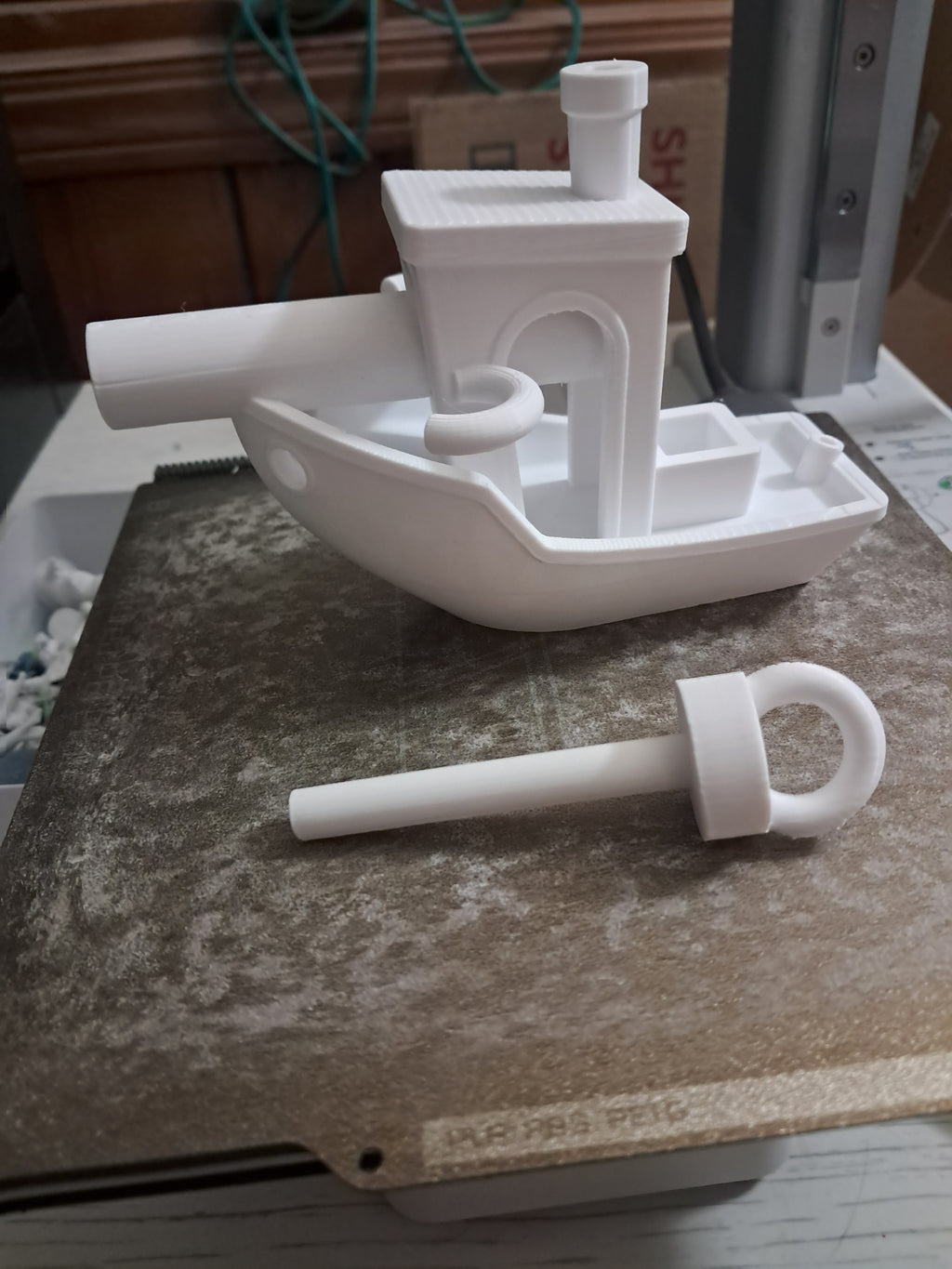 benchy launcher