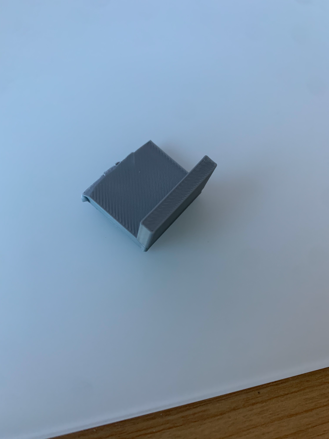 Upward Facing LED Mount for Diffusion