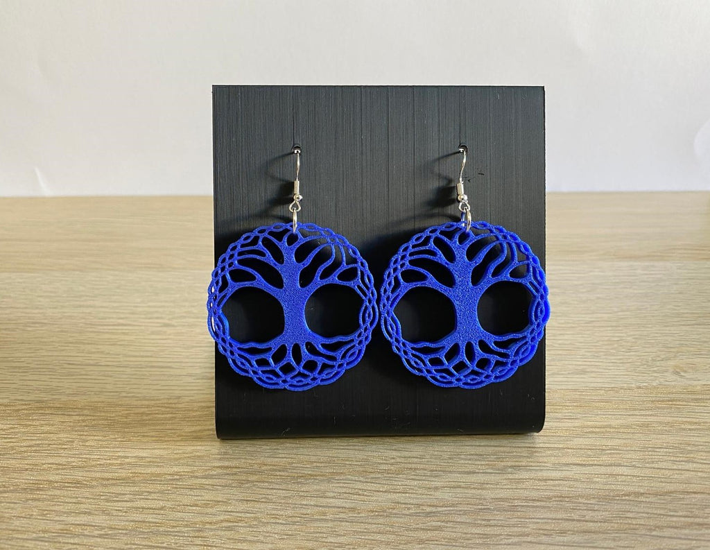 Celtic tree of life earrings