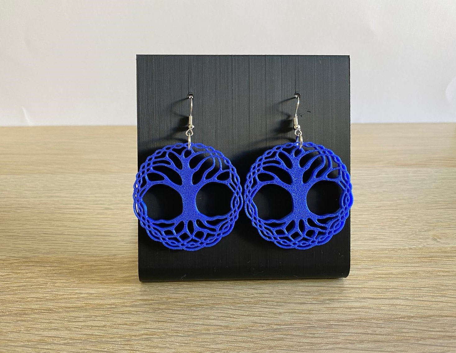 Celtic tree of life earrings