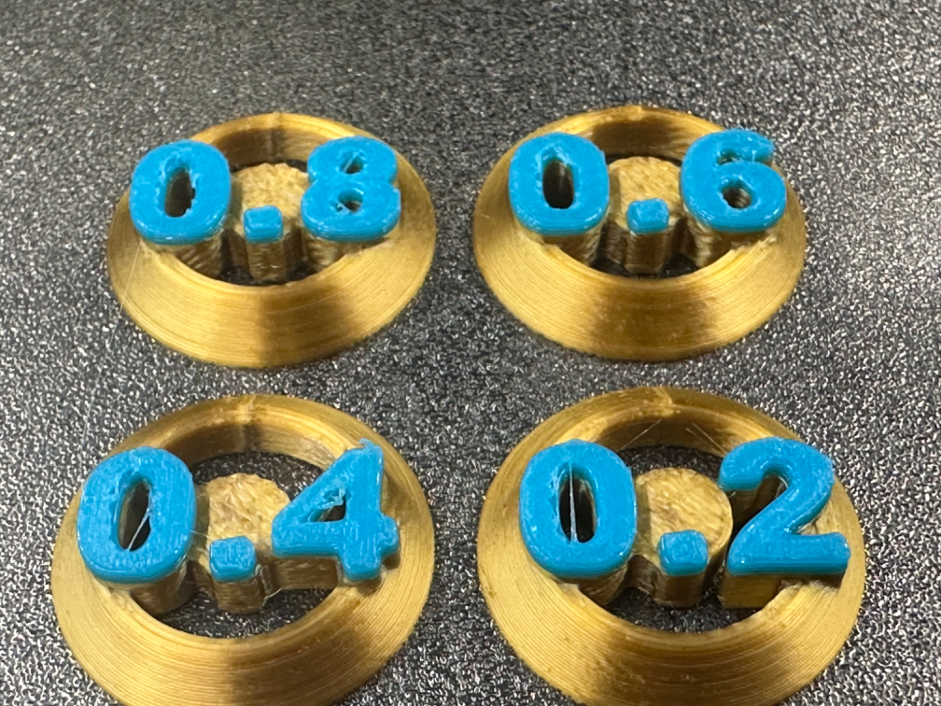 Nozzle Status Indicator - FMD-Status Disk (Filament Movement Disc)