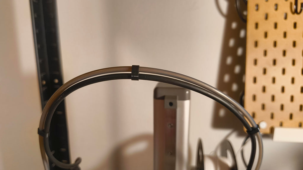 Cable/PFTE clip for A1 (mini) or Kobra 3
