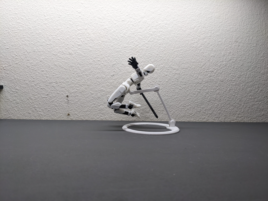 Dummy 13 Locking Stand
