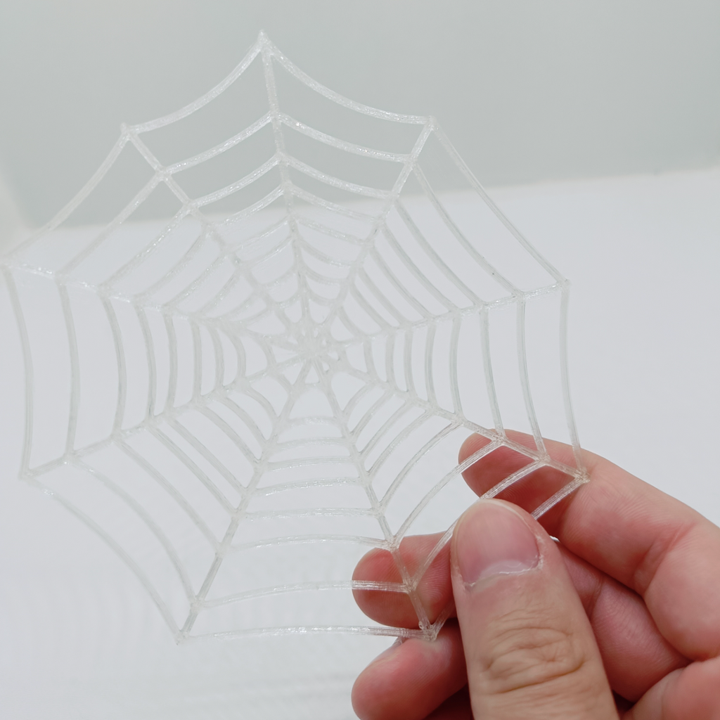 Halloween spider Web