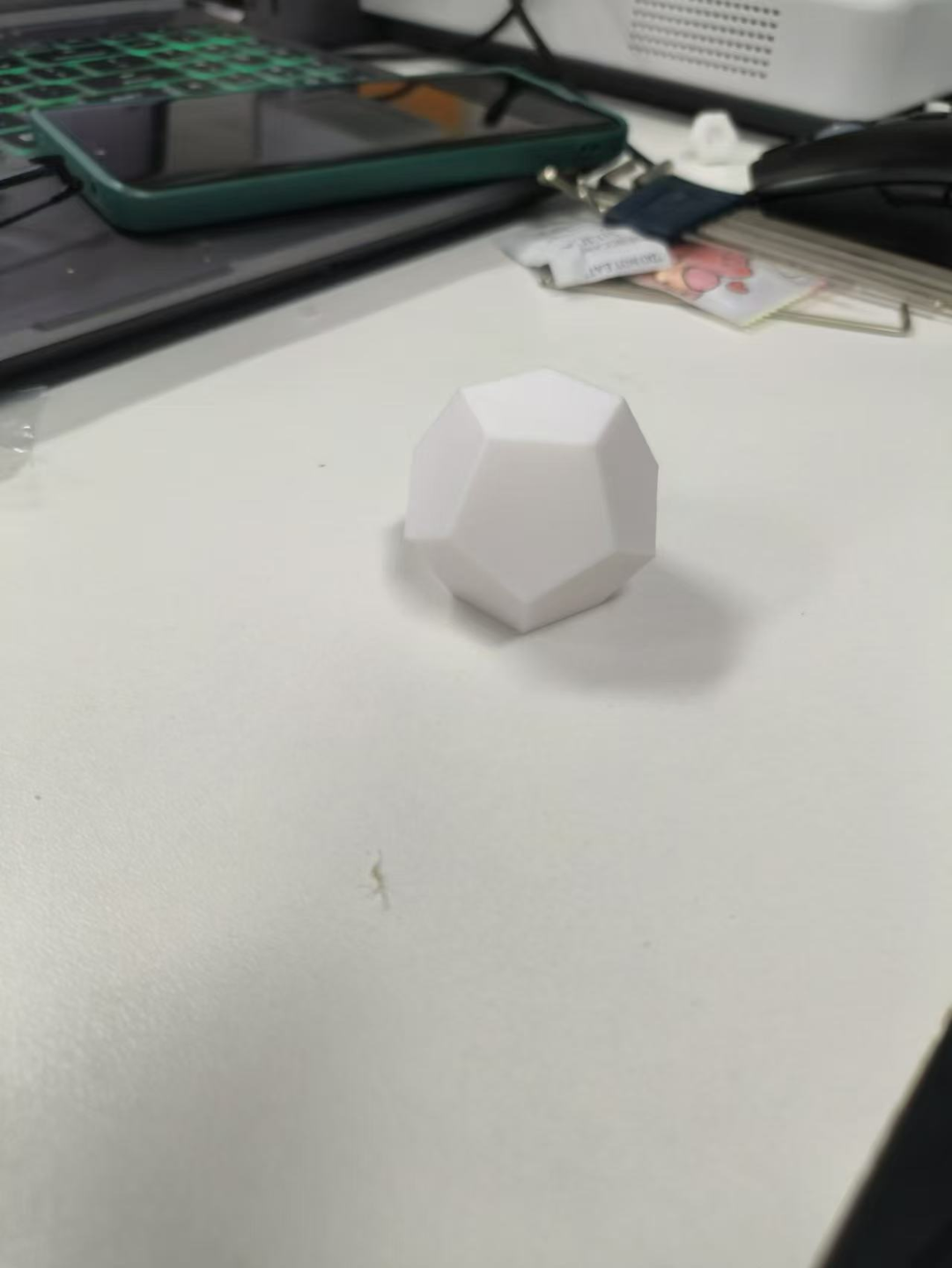 正十二面体