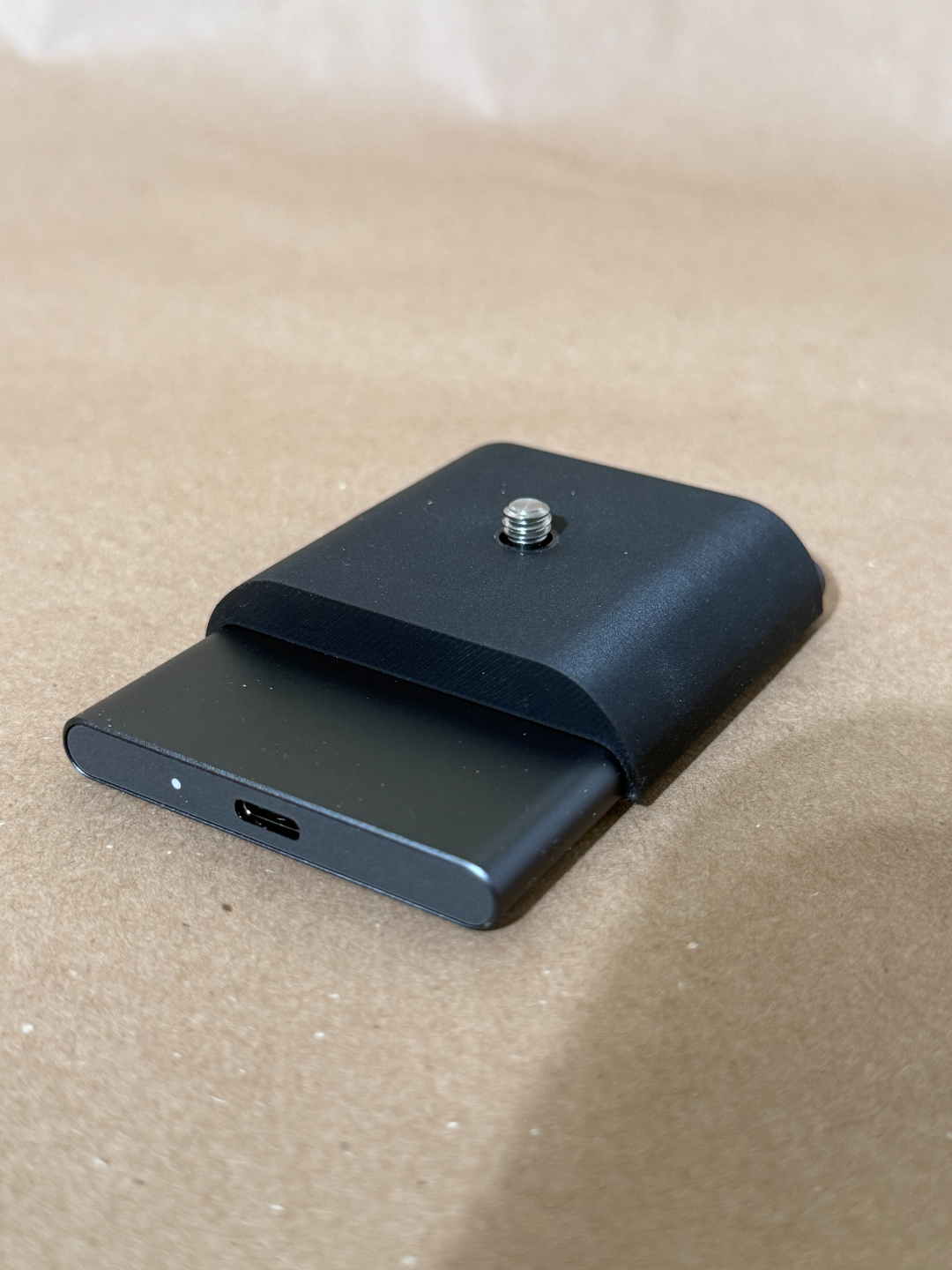 Samsung T7 Phone Tripod Mount