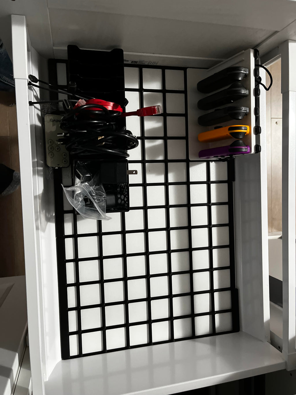 Gridfinity Maximera Ikea drawer 18 inch by 24 inch