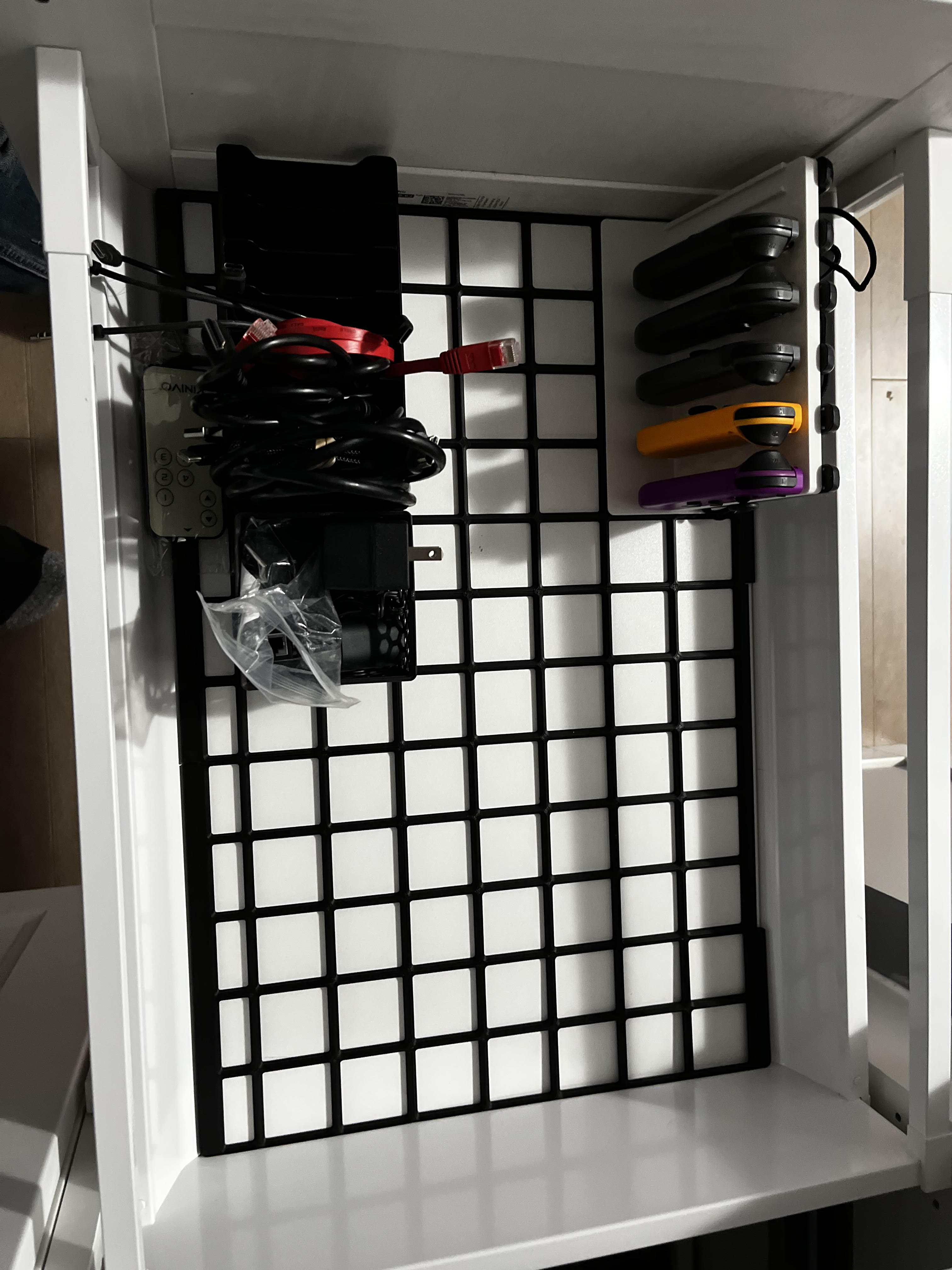 Gridfinity Maximera Ikea drawer 18 inch by 24 inch