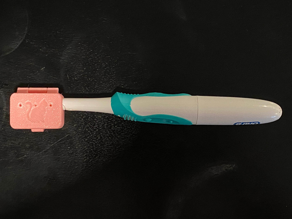 Oral-B Deep Clean Power Toothbrush Cover