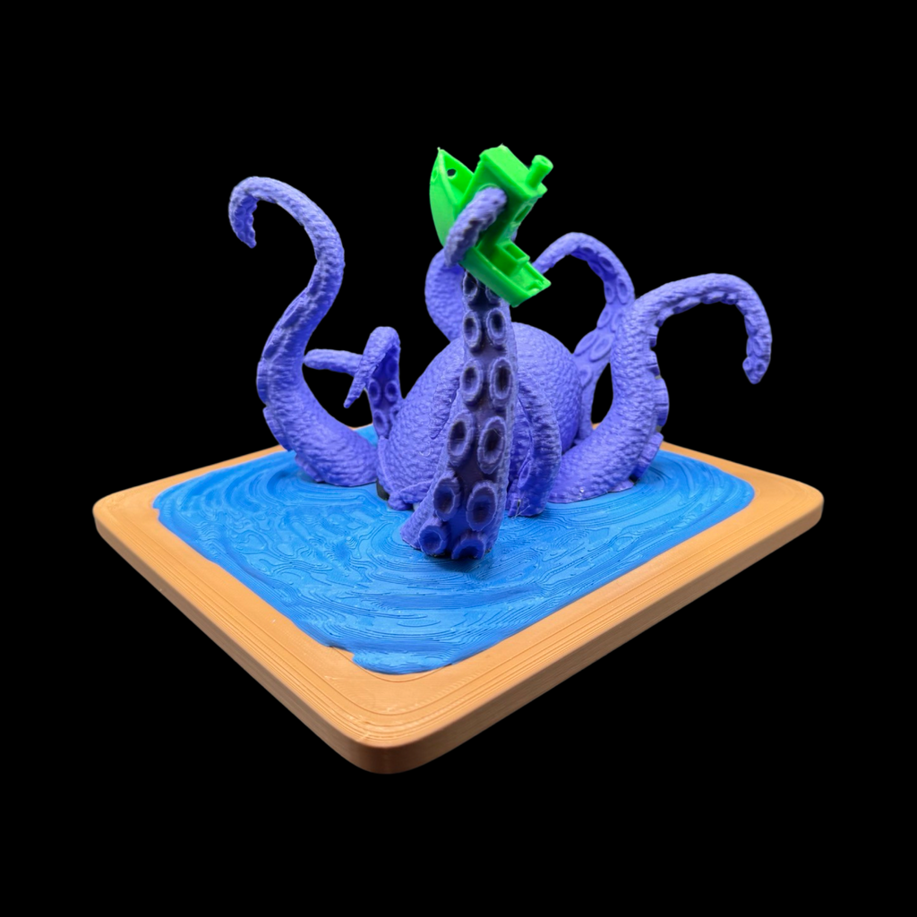 Benchy's Demise