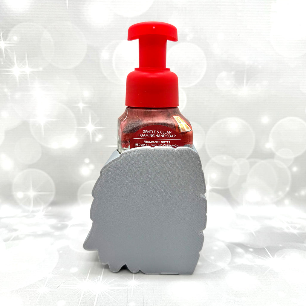 Eagles Football B&BW Soap Bottle Holder
