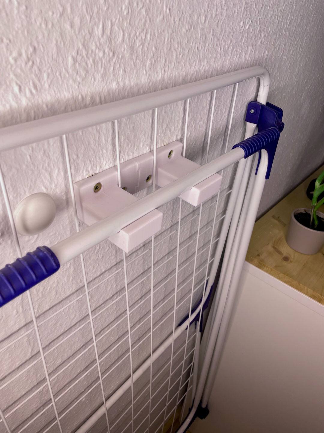 Clothes Drying Rack Wall Mount laundrey
