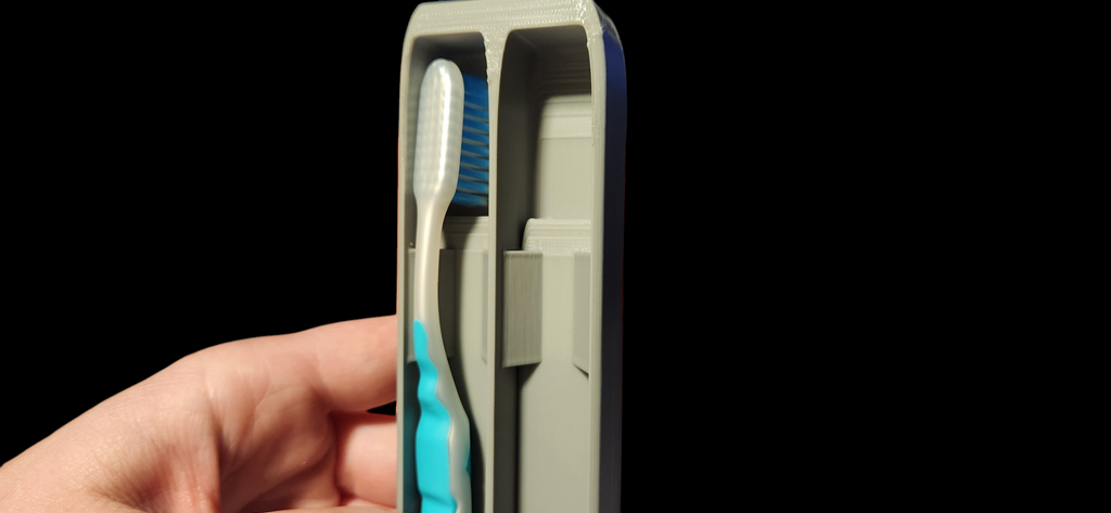 Toothbrush Holder for 2