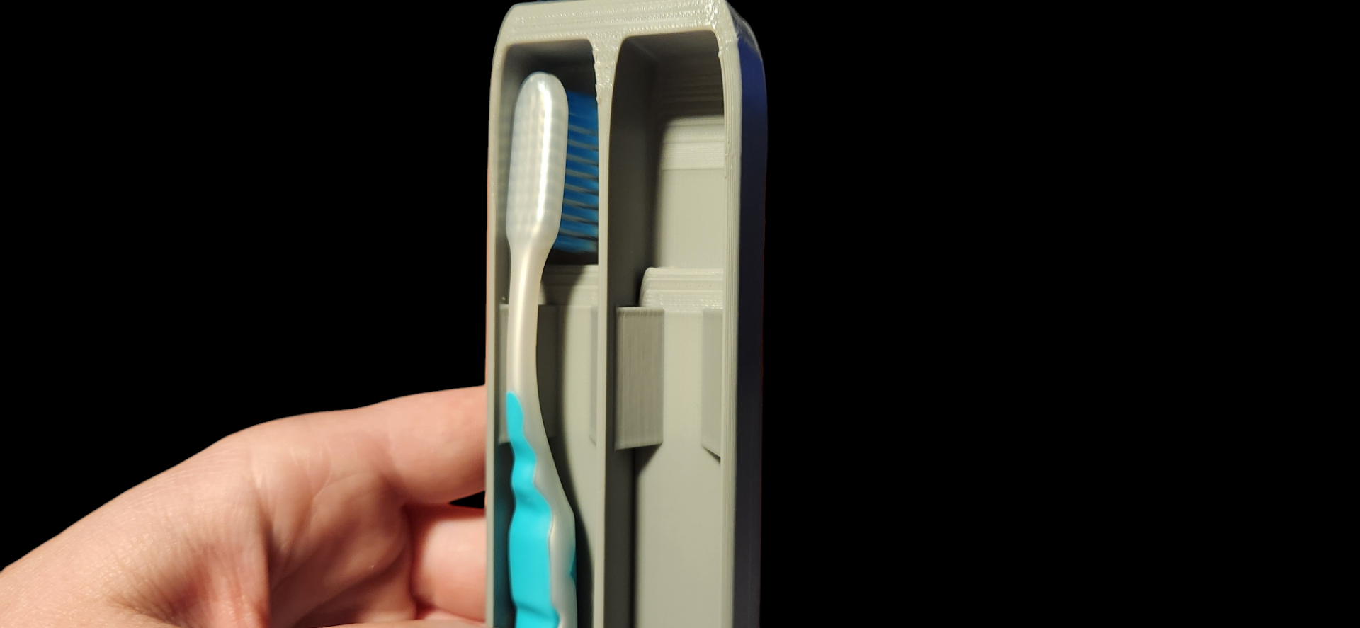 Toothbrush Holder for 2