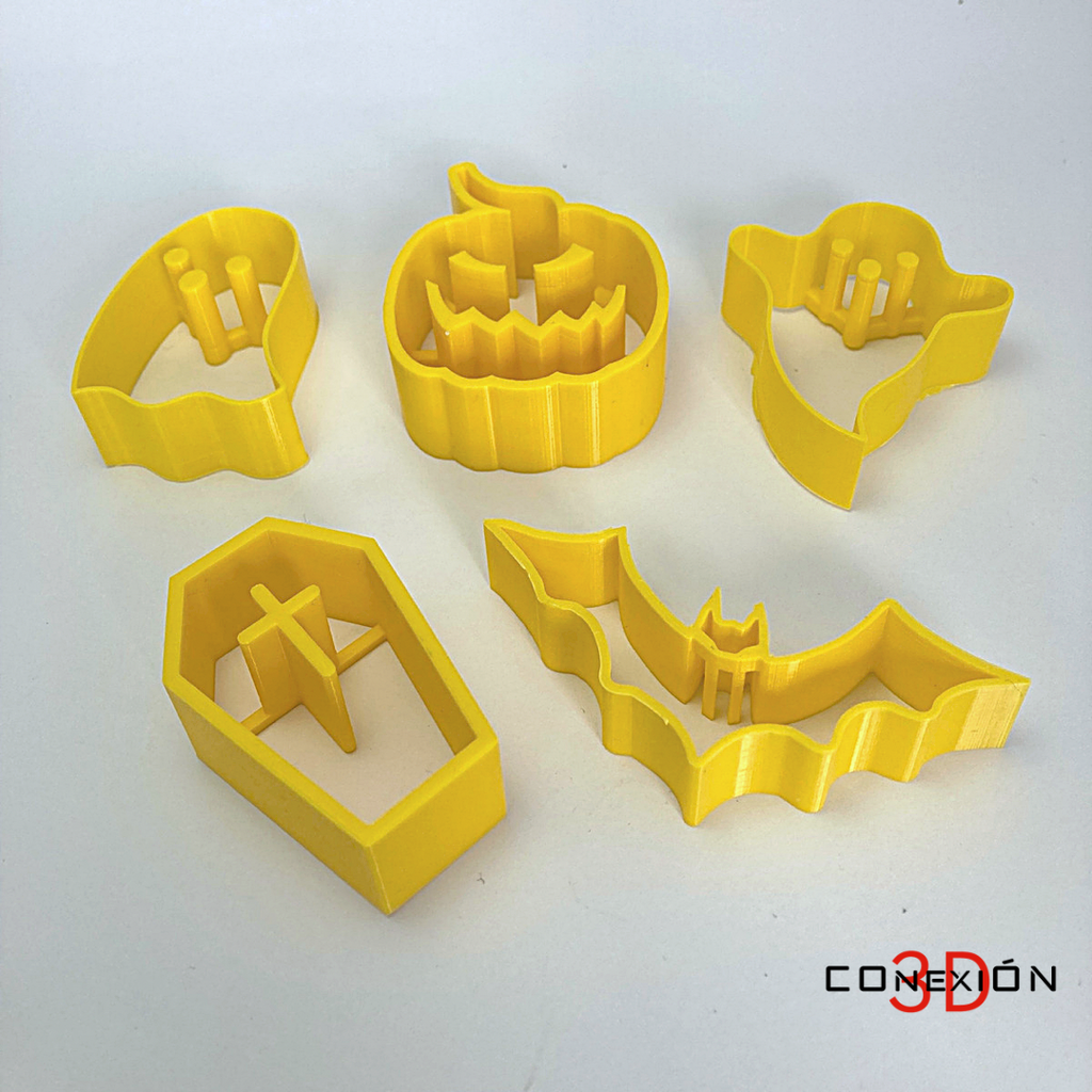 Cortadores de Galleta Hallowen