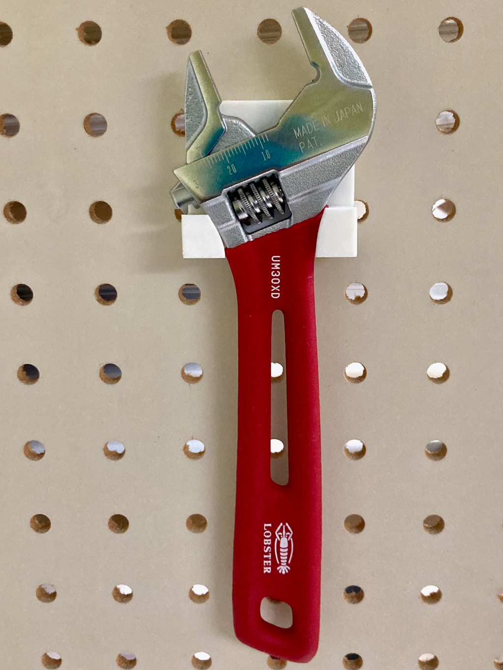 Sy's Peglock - Lobster (Lobtex) UM30XD Wrench