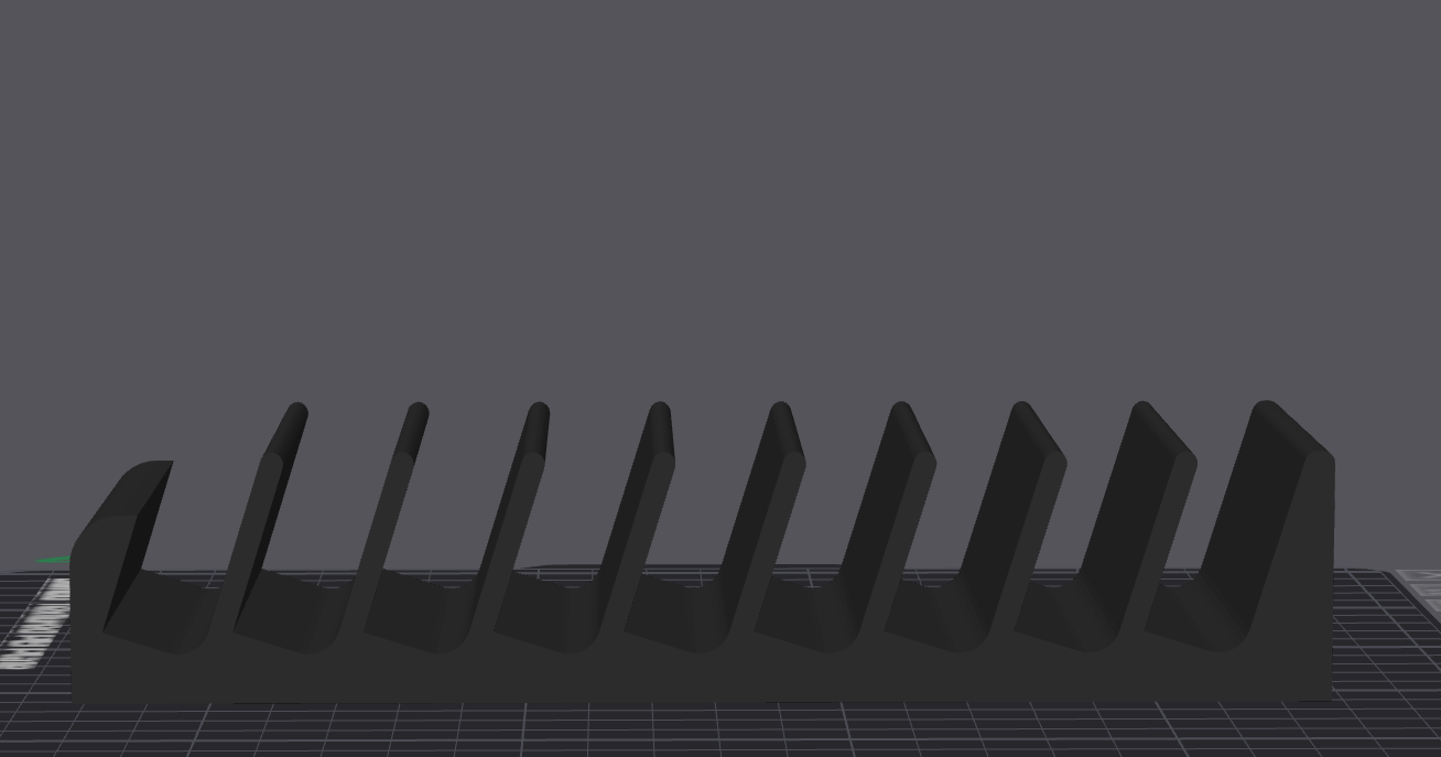 Multi tablet stand