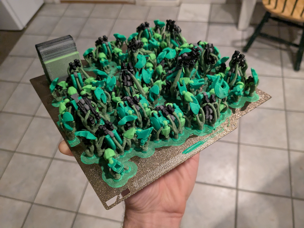 Mini Bohrak Swarm - Lehvak (Bionicle)