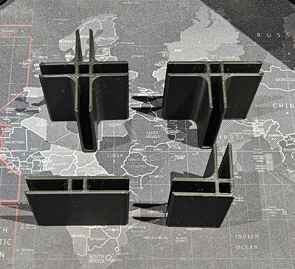 Modular Drawer Dividers Remix for 3D Printed Dvdrs