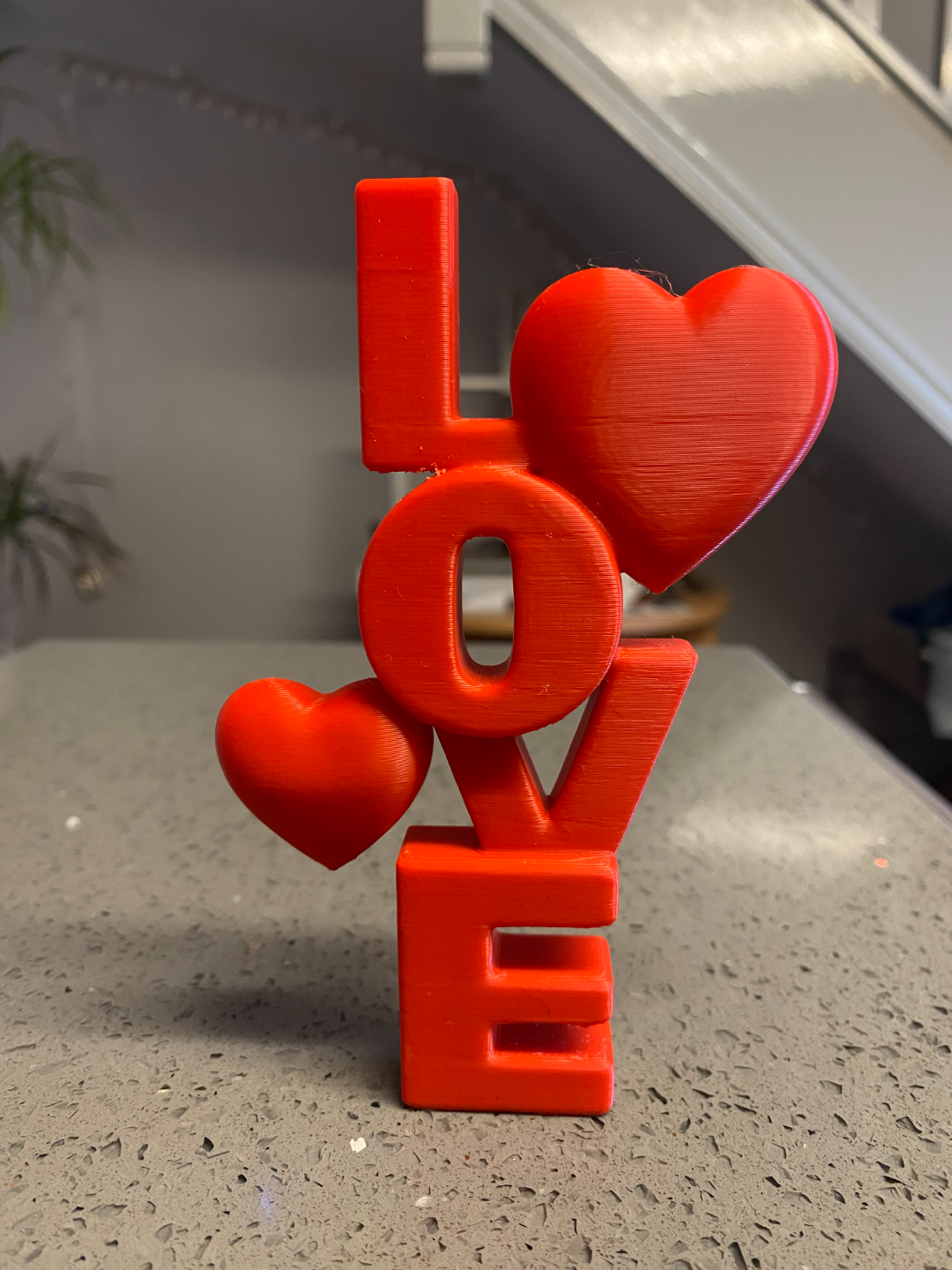 love heart - decoration