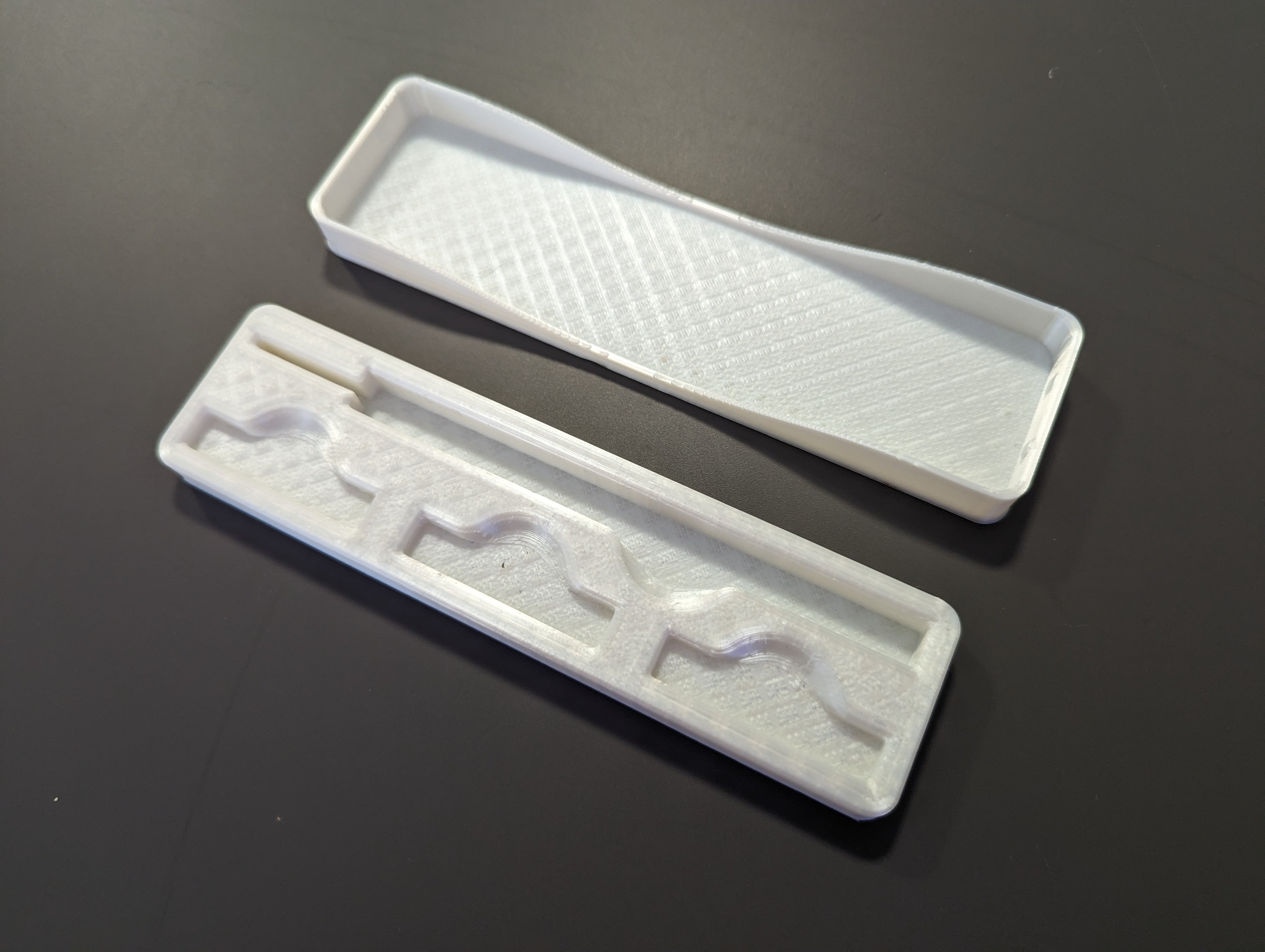 Craft knife case