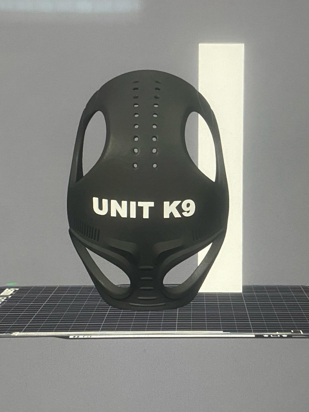 Dog Helmet K9 Malinois or other dog