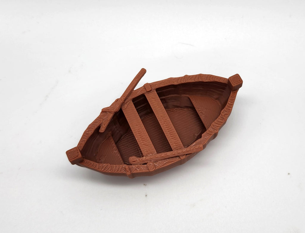 Rowboat Miniature