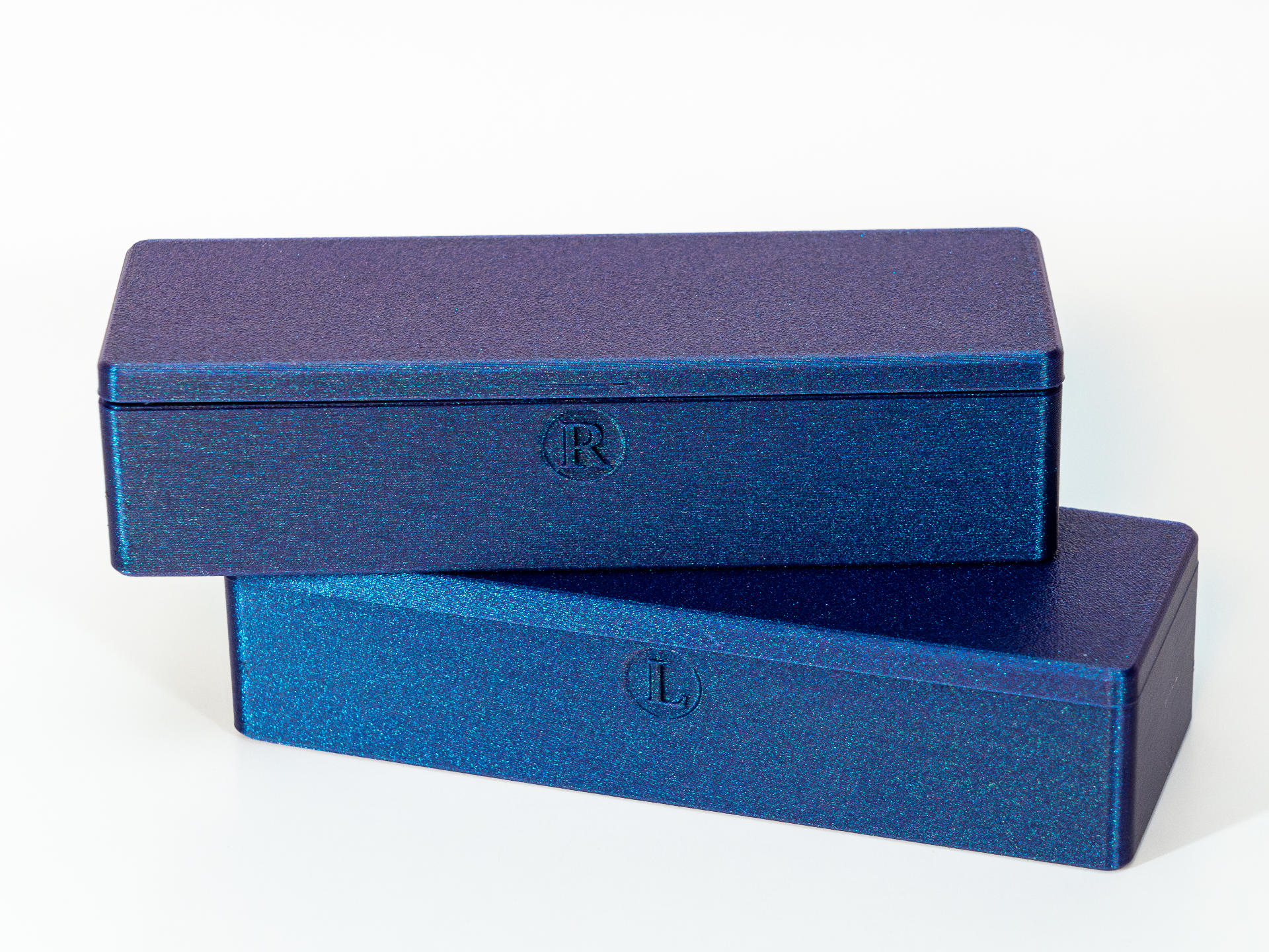 Daily Contact Lens Storage Boxes