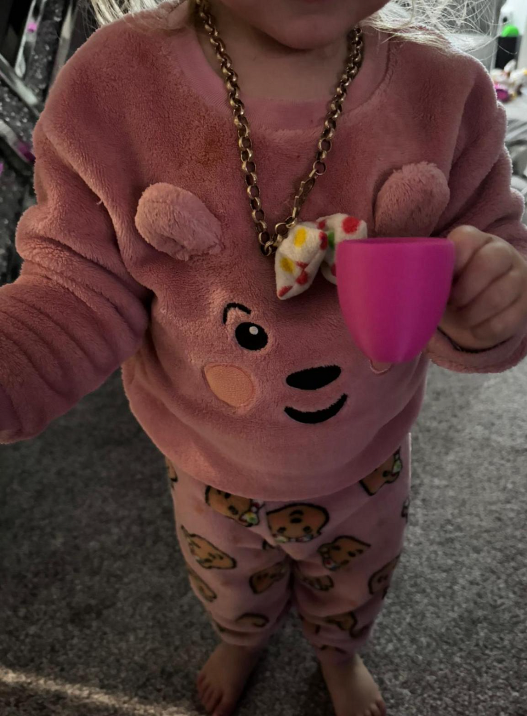 kids tea cups