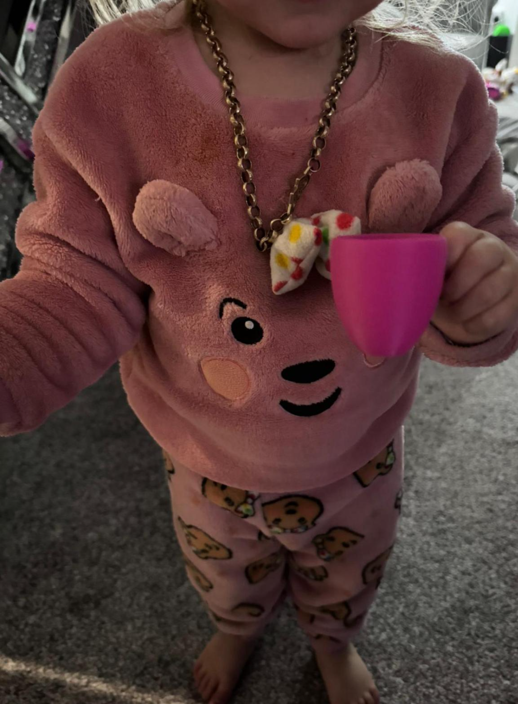 kids tea cups