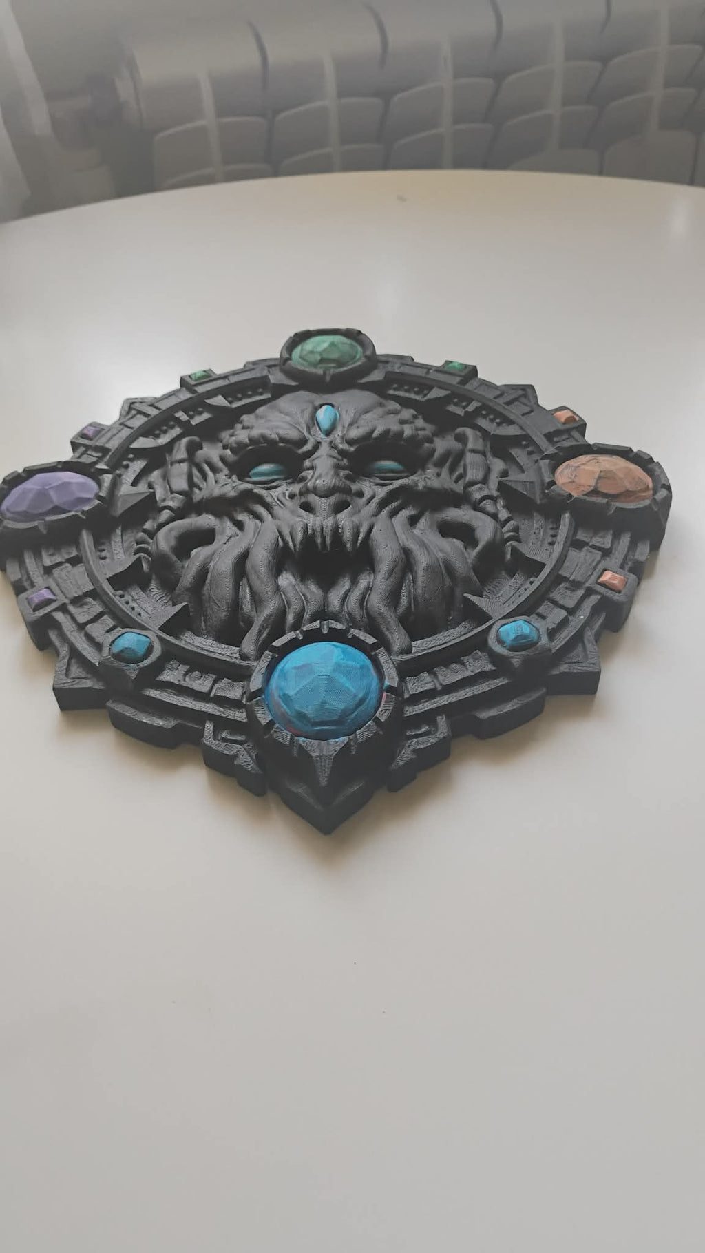Celestial Sigil from terraria - MoonLord