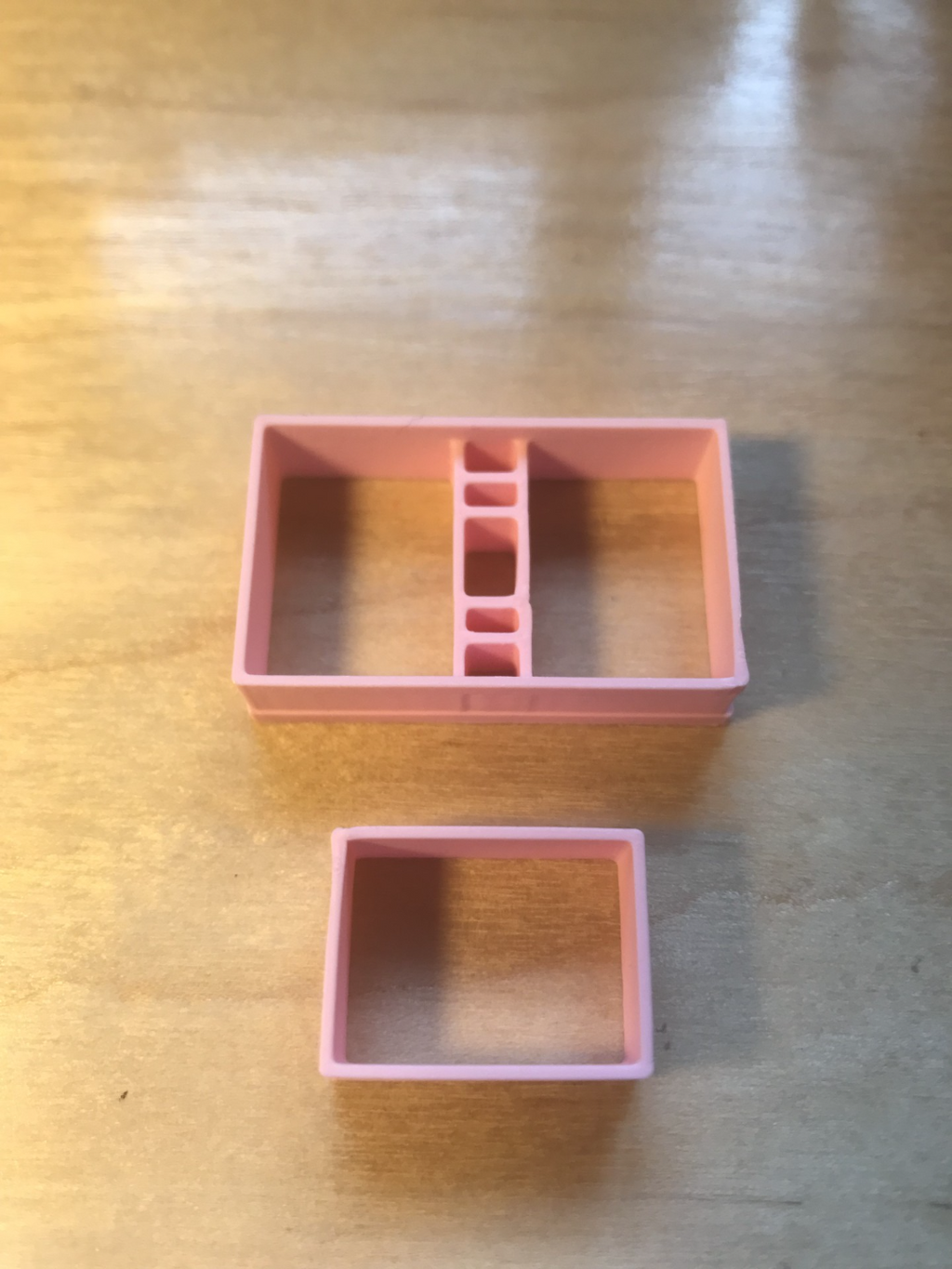 small book polymer clay cutter for jewellery