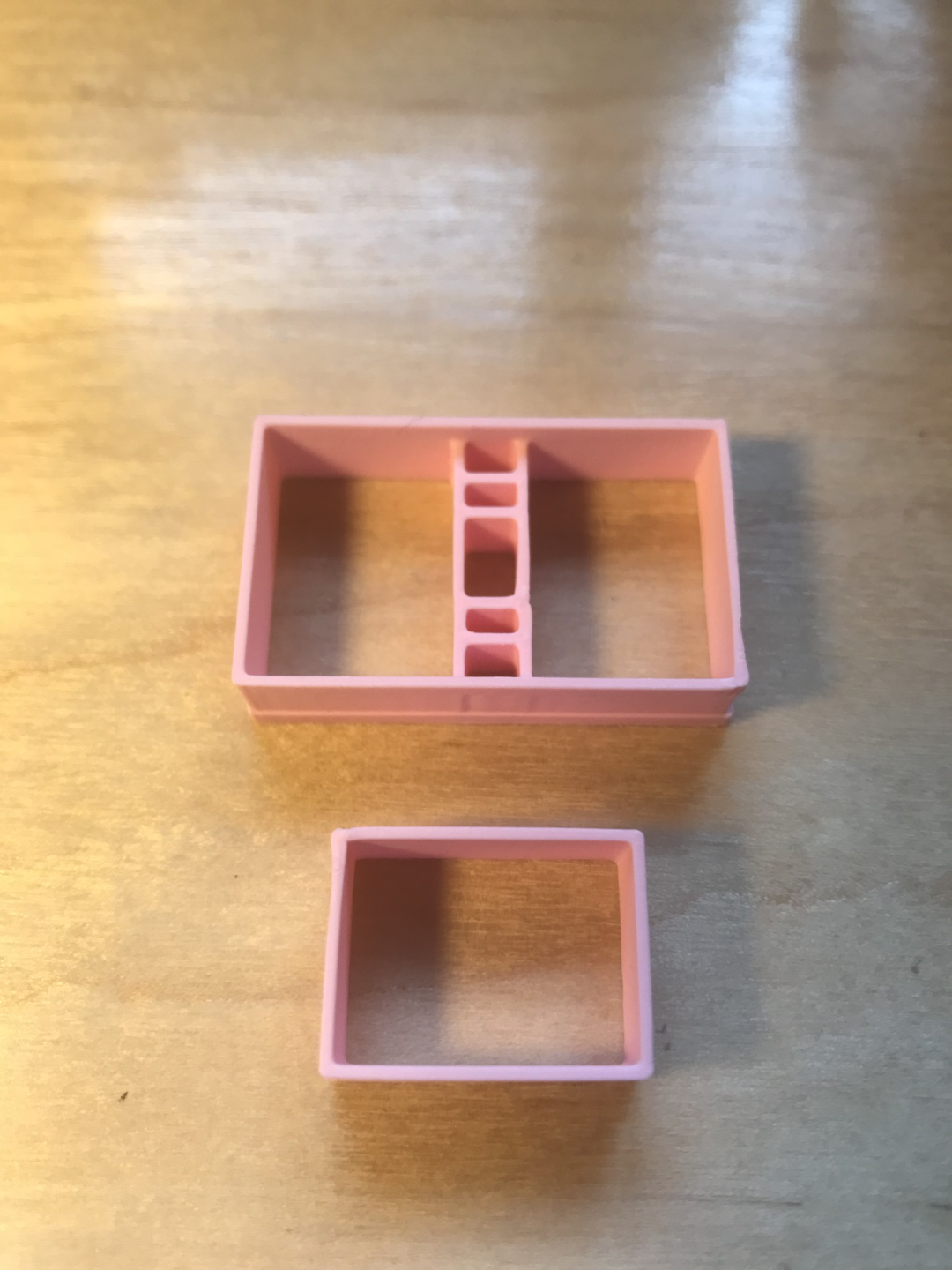small book polymer clay cutter for jewellery