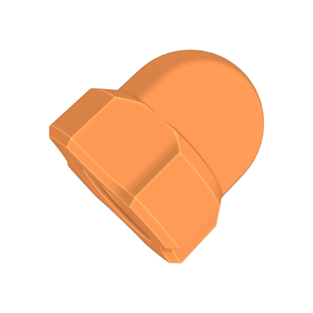STEMFIE Fasteners - Nuts - Threaded - Cap Nuts