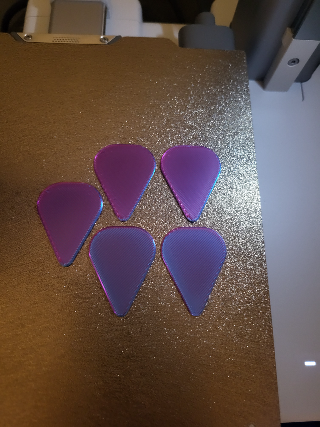 Basic Guitar Picks