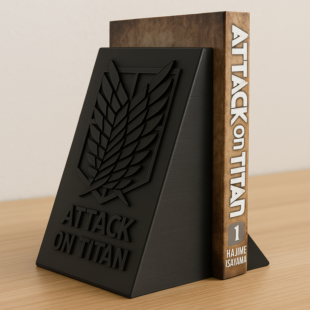 stand book attack on titan