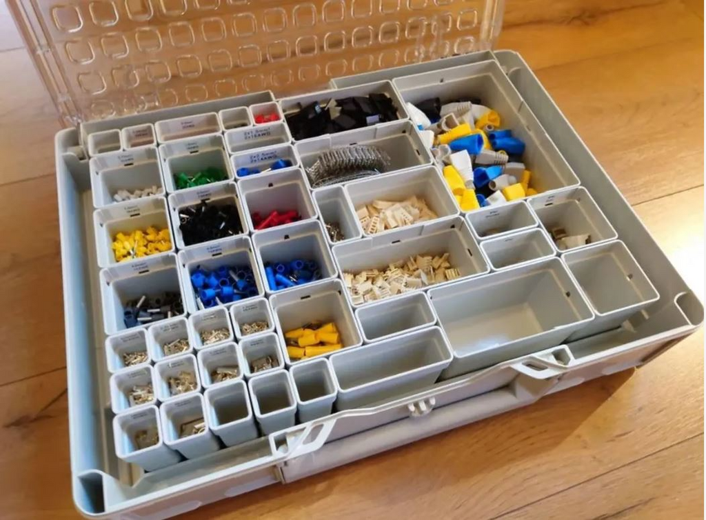 Festool Systainer Organiser Boxes