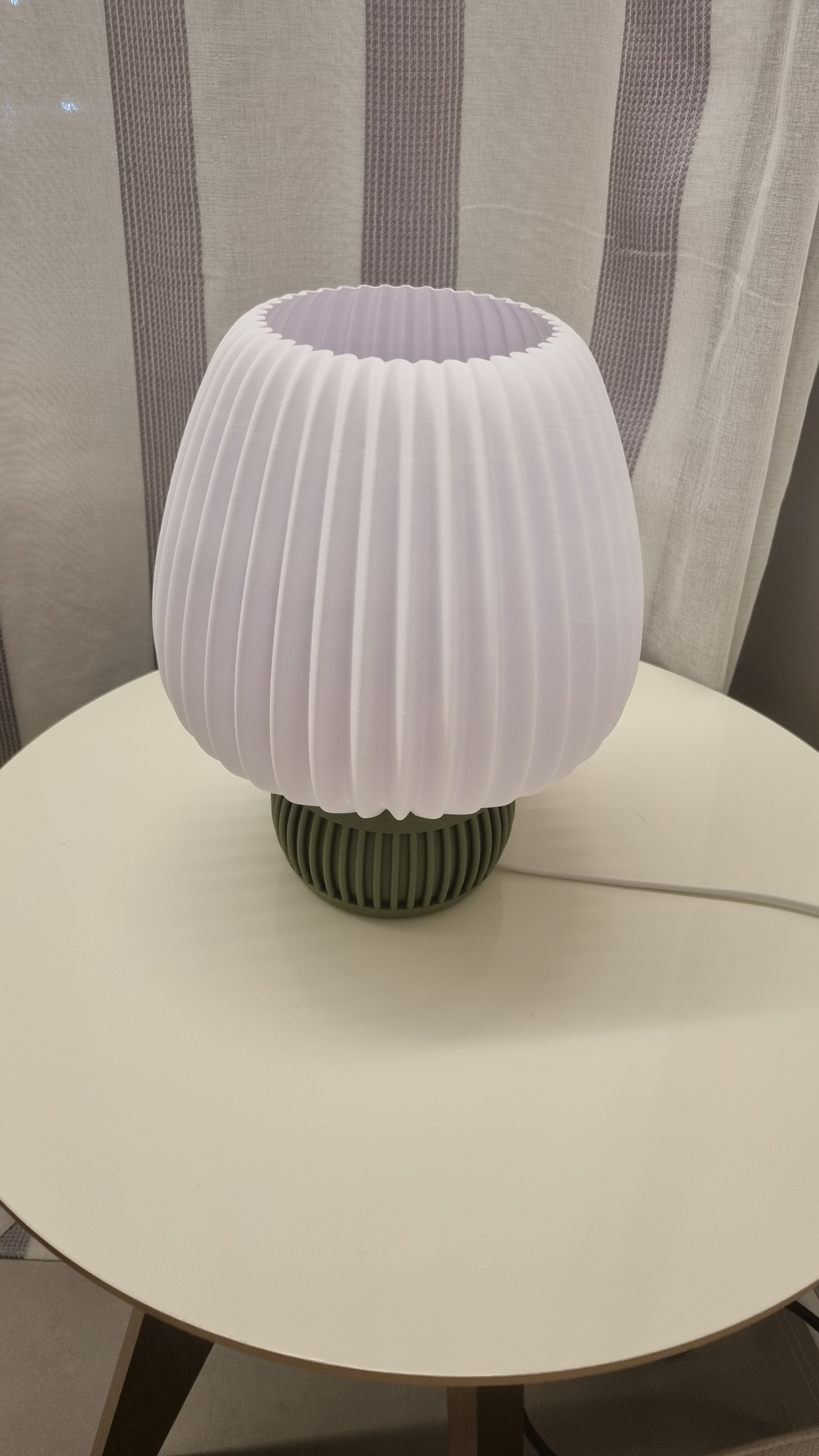 Luminária Abajur Marola E27