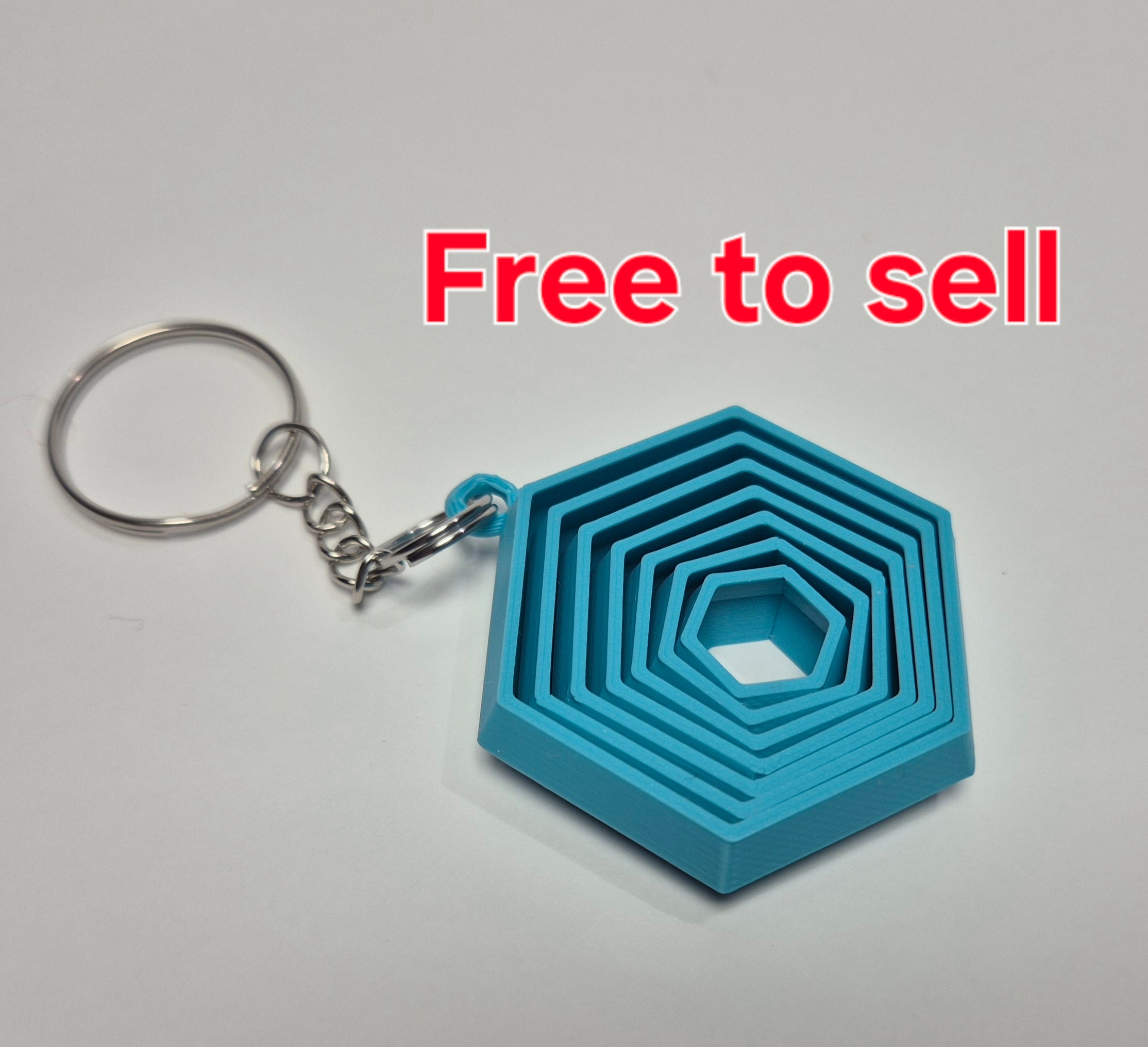 Easy to print Fidget Free to sell