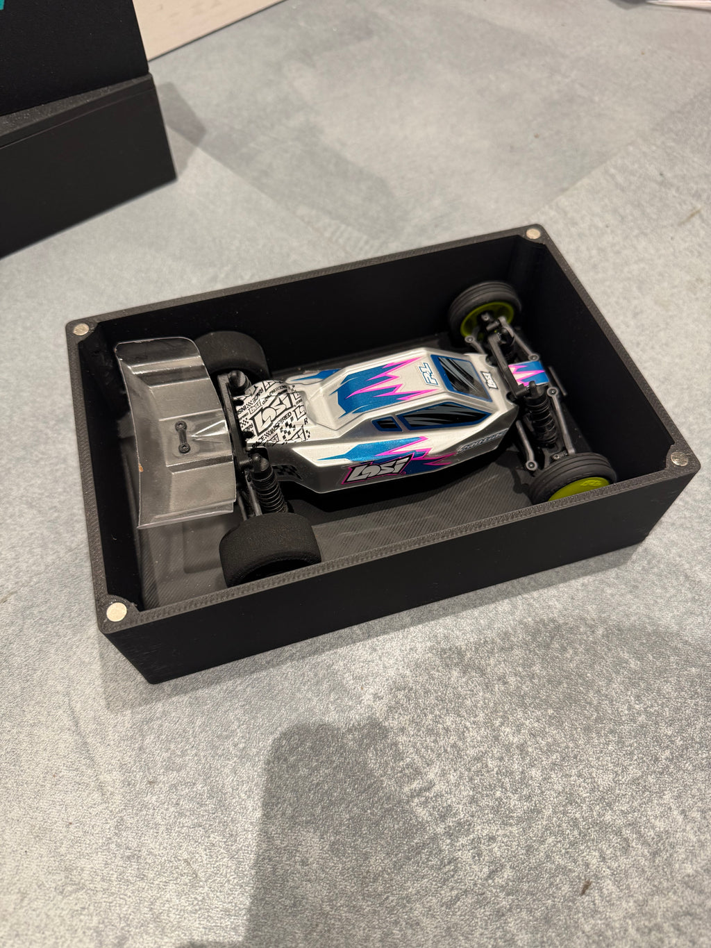 Losi Micro B Storage Box