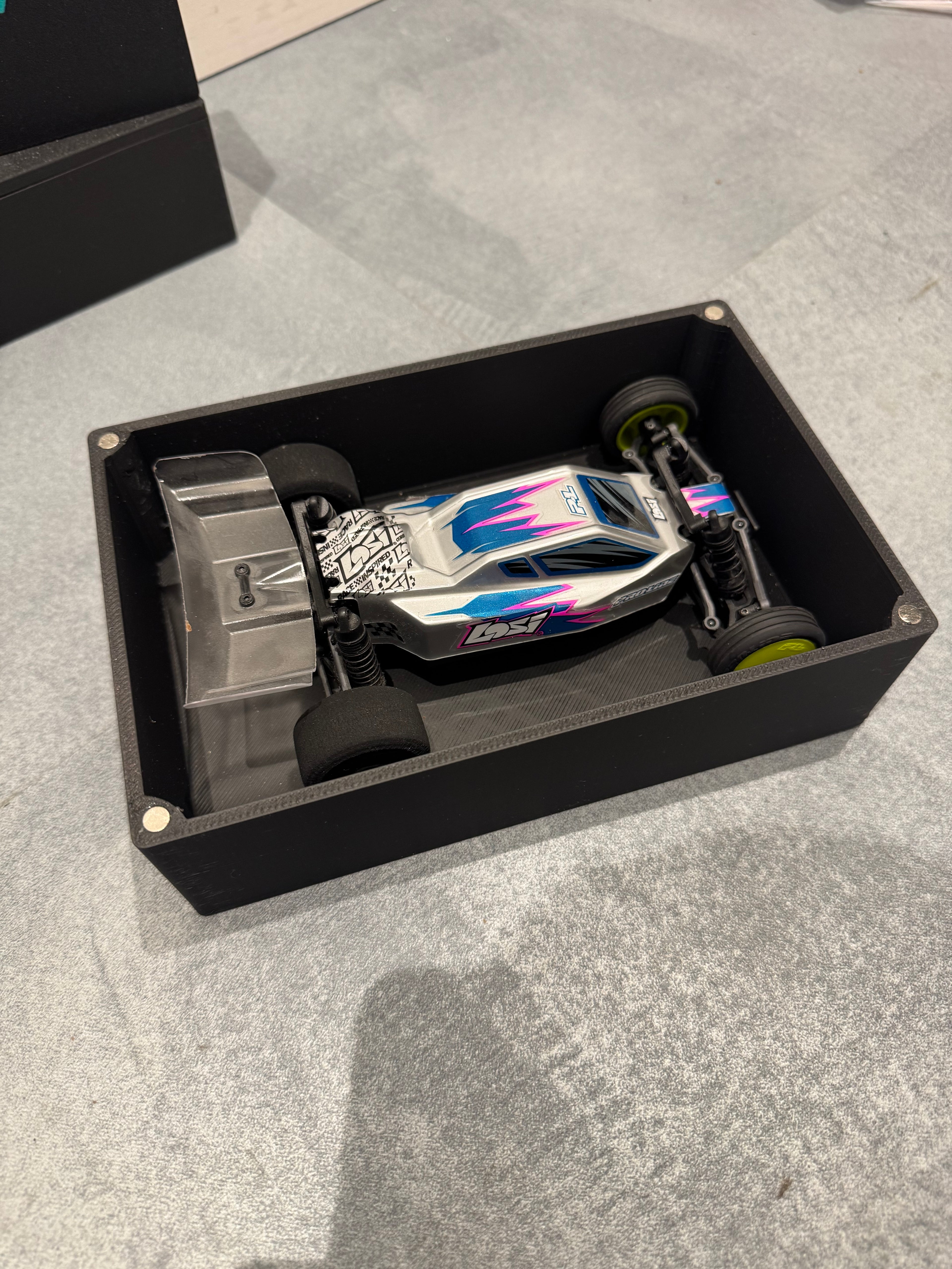 Losi Micro B Storage Box