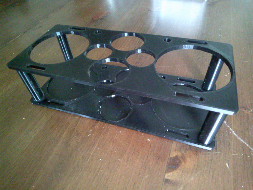 Cocktail Bar Tool Tray
