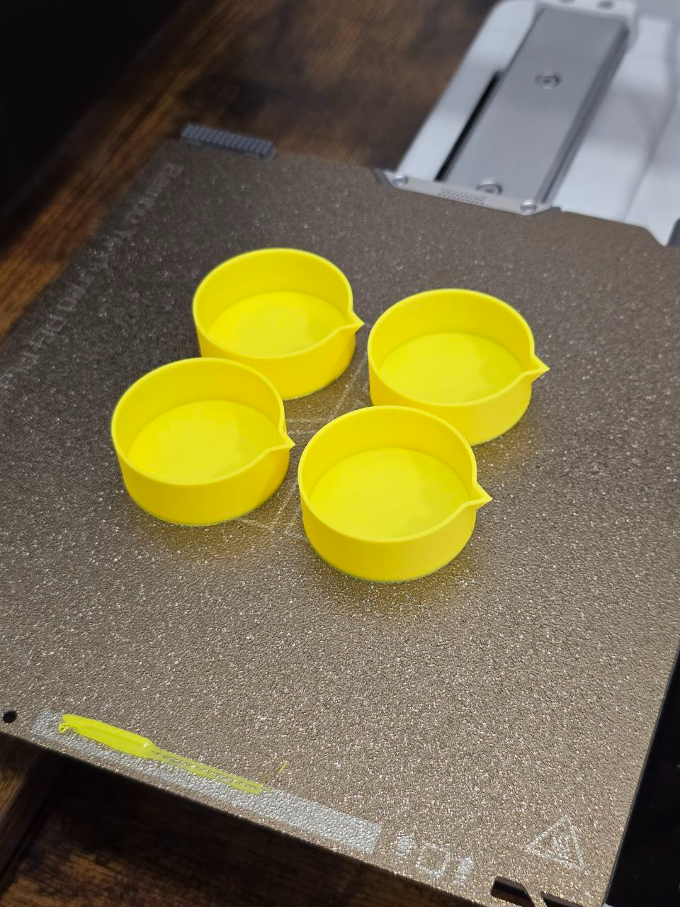 Paint Mixer Mini Cups