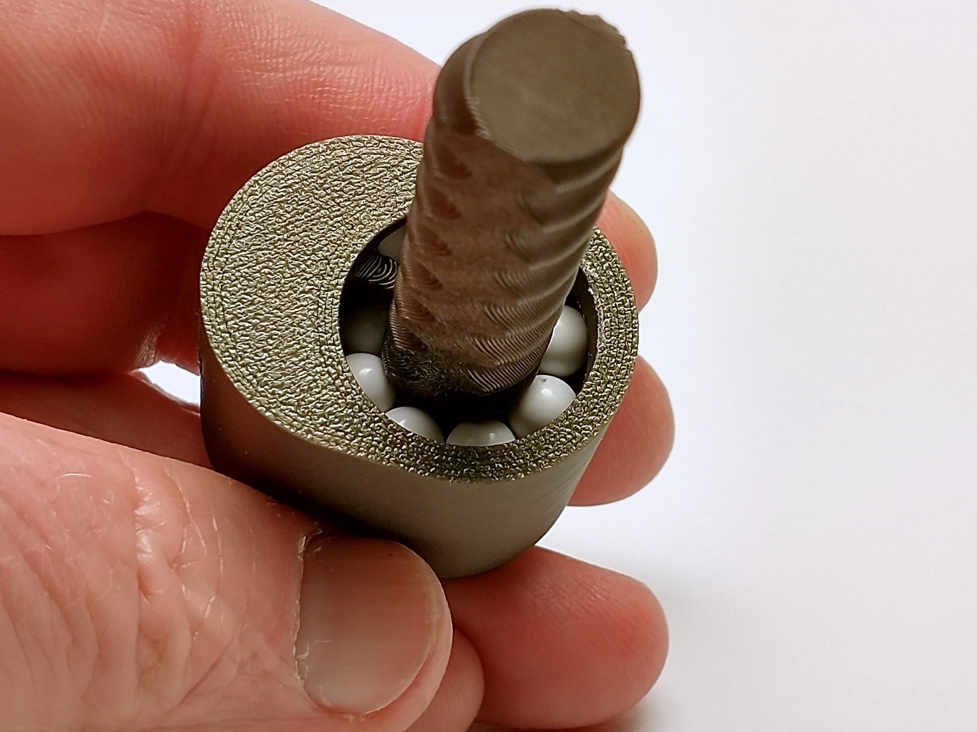 Ball Screw and Nut
