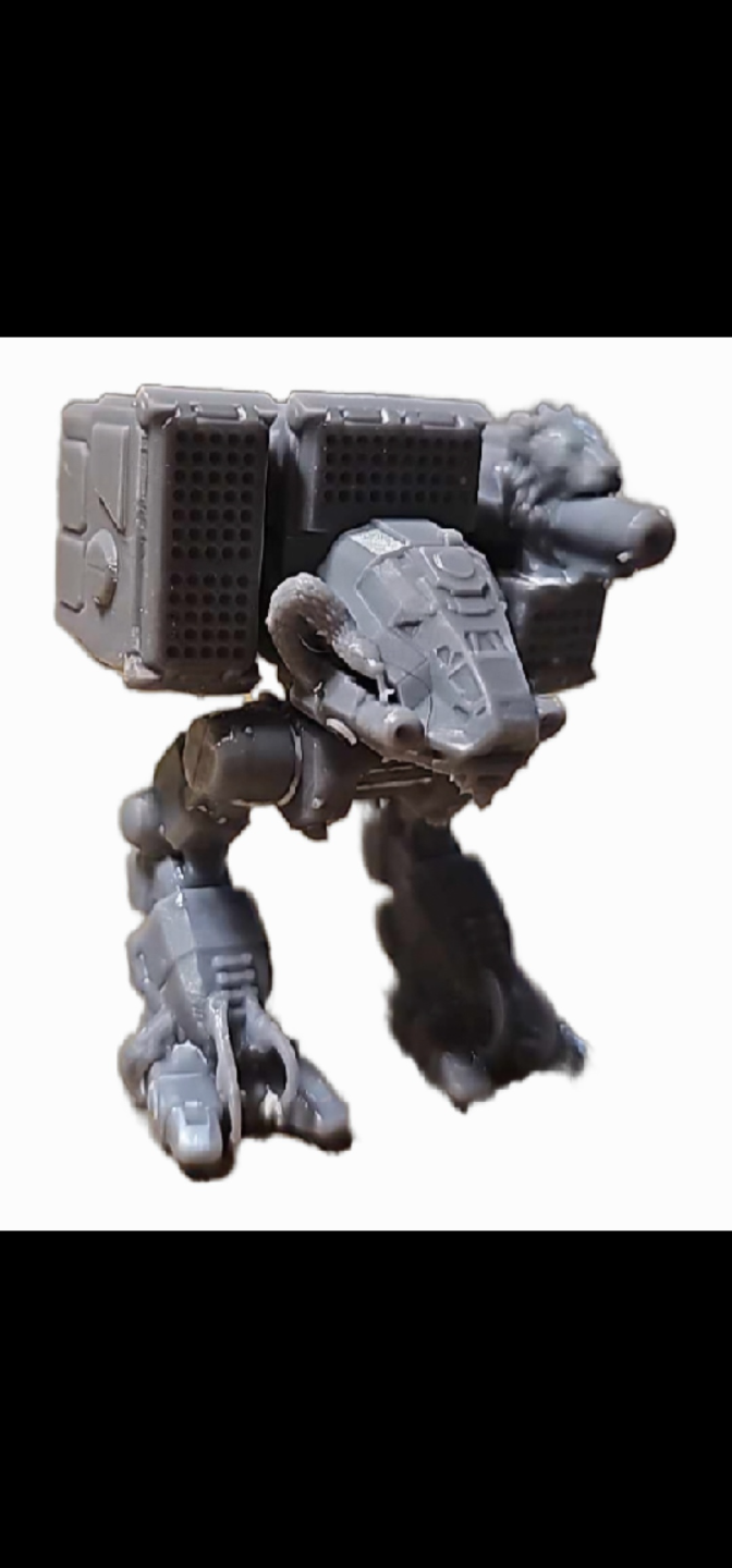 Battletech Mech Catapult CPLT-C3
