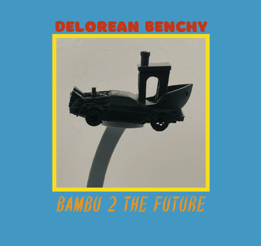 Delorean Benchy