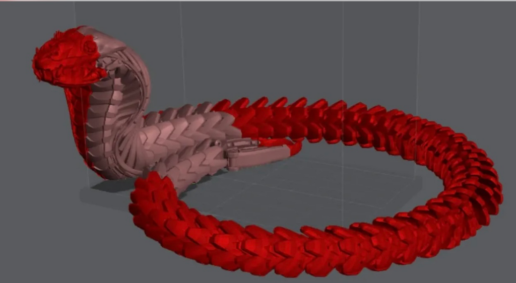 Anycubic Articulated Cobra