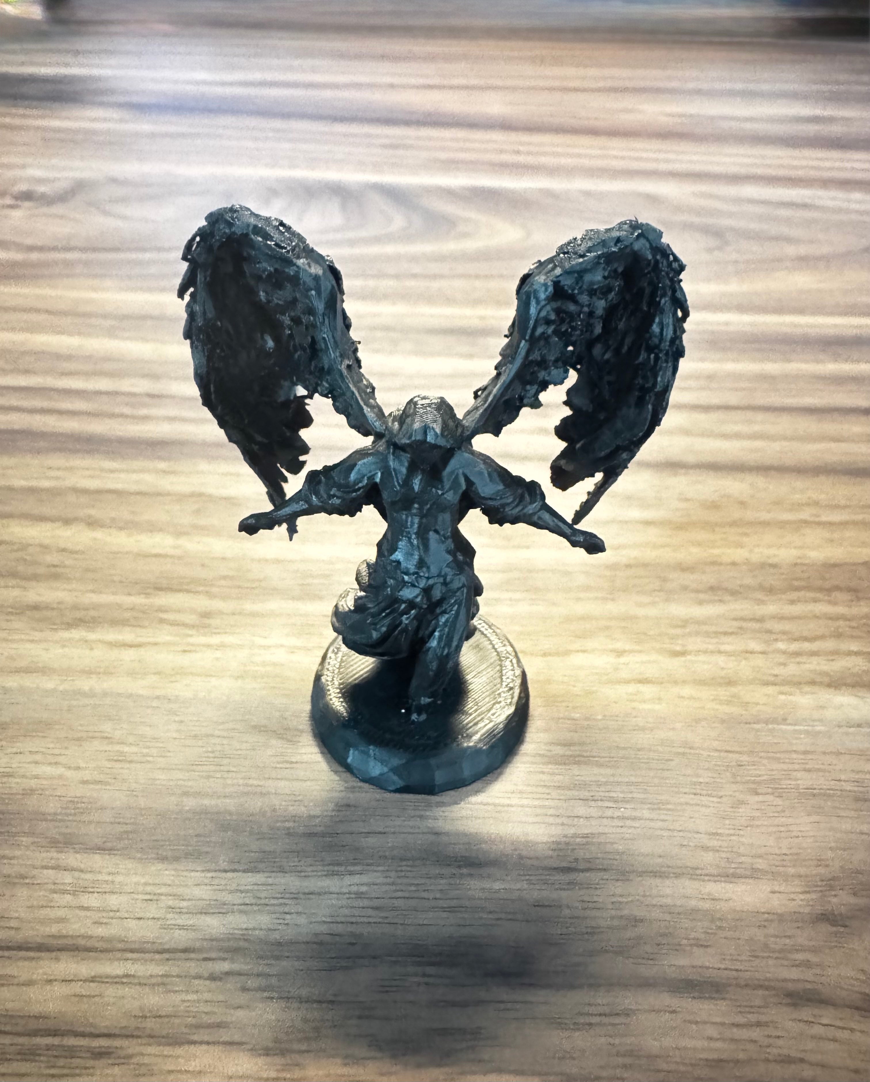 Unbound Angel